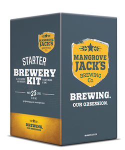 Mangrove Jack Starter Kit